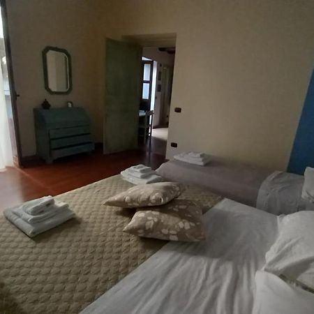 A Casa Dell'Amica Mia Hotel ซานนิโกลาอาร์เชลลา ภายนอก รูปภาพ