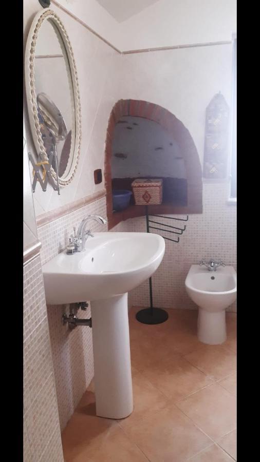 A Casa Dell'Amica Mia Hotel ซานนิโกลาอาร์เชลลา ภายนอก รูปภาพ
