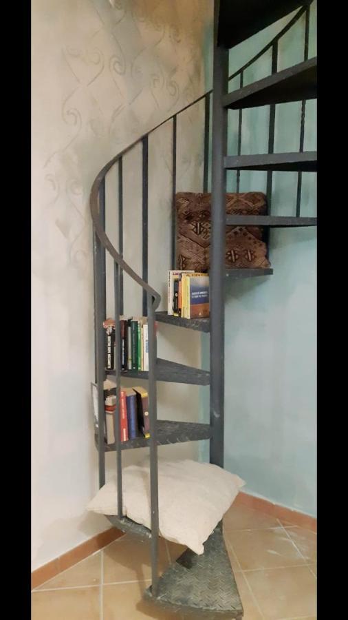A Casa Dell'Amica Mia Hotel ซานนิโกลาอาร์เชลลา ภายนอก รูปภาพ