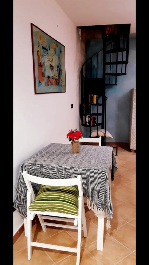 A Casa Dell'Amica Mia Hotel ซานนิโกลาอาร์เชลลา ภายนอก รูปภาพ