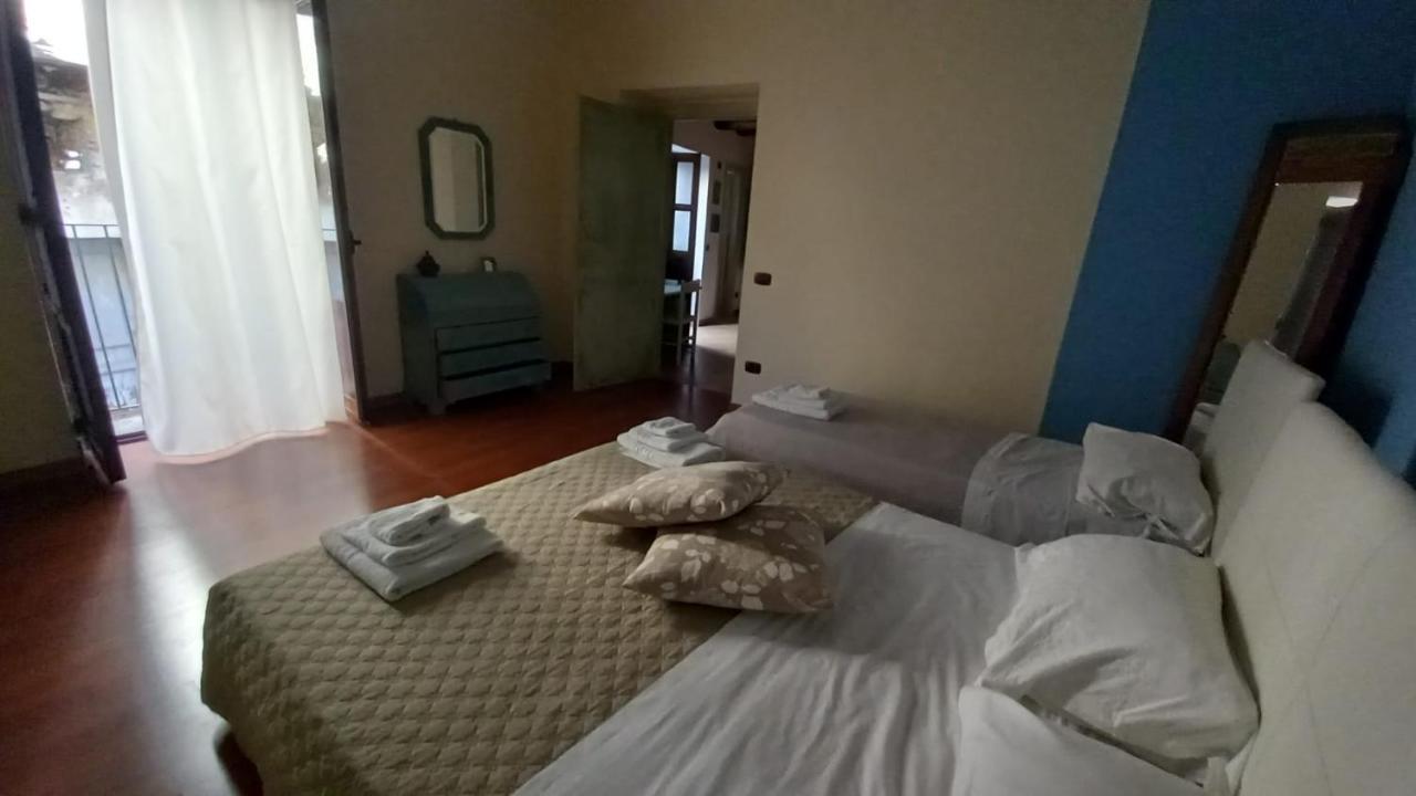 A Casa Dell'Amica Mia Hotel ซานนิโกลาอาร์เชลลา ภายนอก รูปภาพ