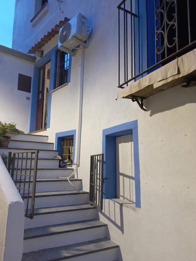 A Casa Dell'Amica Mia Hotel ซานนิโกลาอาร์เชลลา ภายนอก รูปภาพ