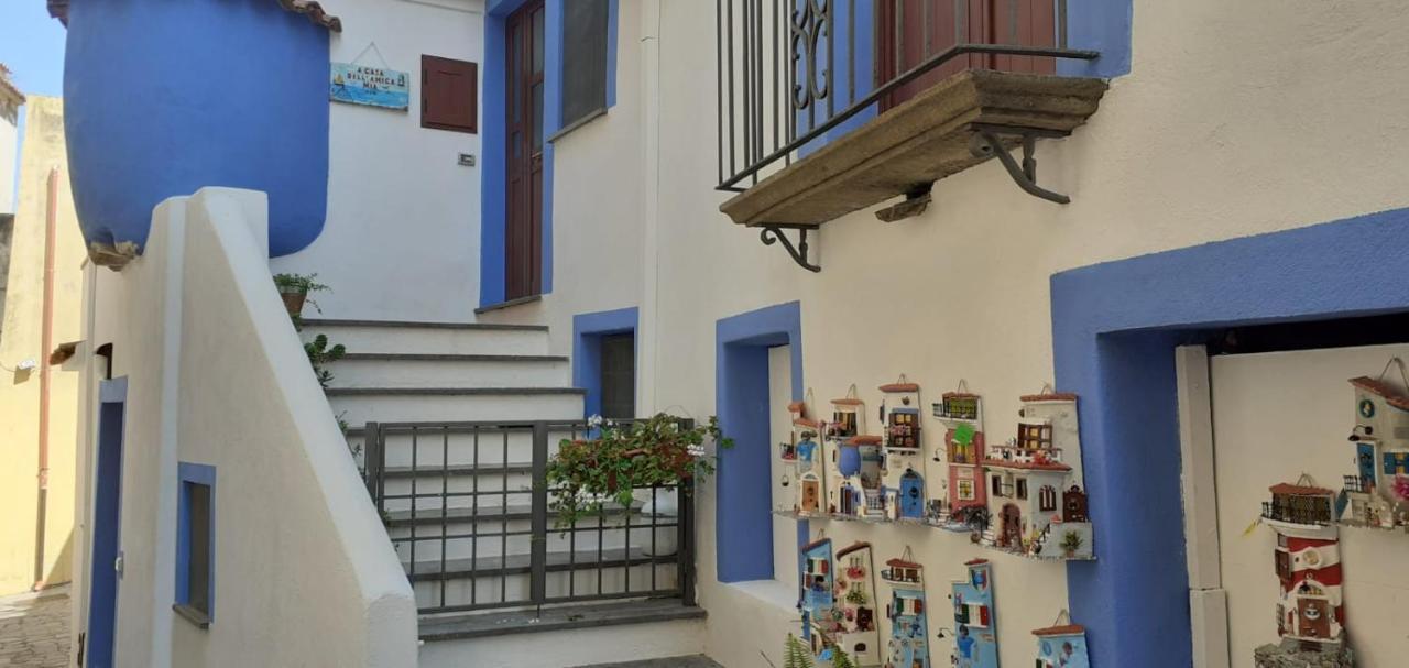 A Casa Dell'Amica Mia Hotel ซานนิโกลาอาร์เชลลา ภายนอก รูปภาพ