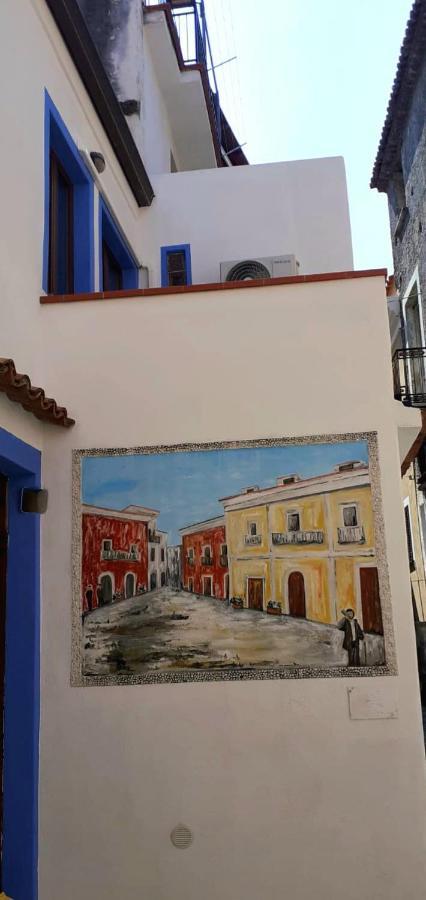 A Casa Dell'Amica Mia Hotel ซานนิโกลาอาร์เชลลา ภายนอก รูปภาพ